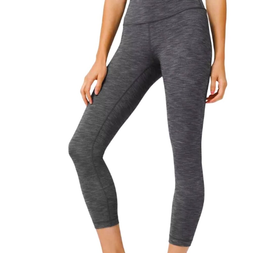 Lululemon Wonder Under Crop 23"